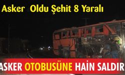 Mardin'de Askere Hain Pusu