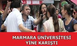 Marmara Üniversitesi İletişim Fakültesi’nde gerginlik