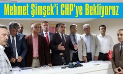 Mehmet Şimşek Oyunu Chp'ye Versin