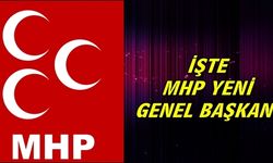 MHP Genel Başkanını Seçti