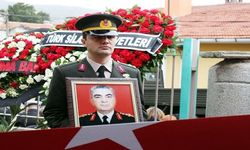 Orgeneral Sabri Yirmibeşoğlu, toprağa verildi 