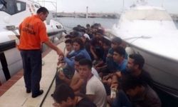 Sahil Güvenlik 126 Sığınmacıyı Kurtardı 