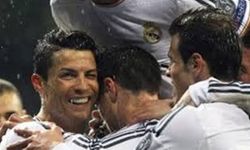 Şampiyonlar Ligi’nde ilk finalist Real Madrid