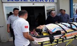 Sivas'ta kaza:1 ölü,3yaralı