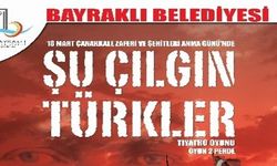 Şu Çılgın Türkler İzmir'de Seyirciyle Buluşuyor