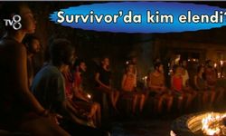 Survivor’da kim elendi?