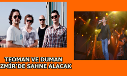 Teoman ve Duman İzmir Arena'da Sahne Alacak 