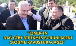 Yıldırım: “İzmir'in AK Parti'ye ihtiyacı var“