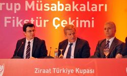 Zıraat Türkiye Kupası Gurupları Belli Oldu