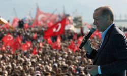Erdoğan İzmir Mitinginde Muhalefete Yüklendi