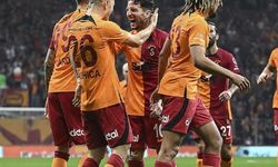 Galatasaray Şampiyonluk İçin Sahada