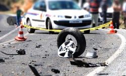 İşte İzmir Trafik Kazaları İstatistikleri