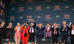 Millet İttifakı İzmir'e Çıkarma Yaptı