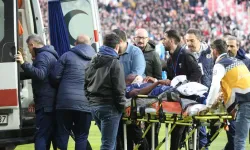 Enner Valencia Sivasspor Maçında Hastaneye Kaldırıldı!