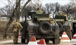 Ukrayna Bakhmut'ta Rusya'ya Karşı Savunmaya Geçti