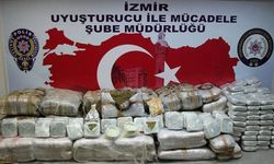 İzmir Polisi Uyuşturucu Tacirlerine Göz Açtırmadı