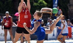 EHF Avrupa U17 Plaj Hentbolu Şampiyonası, Çekişmeli Maçlarla Devam Ediyor