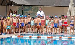 Bayraklı Belediyesi Yüzme Kursları Başlıyor