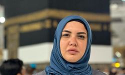 CNN Türk muhabiri Fulya Öztürk'ün Mekke Ziyareti