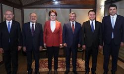 Kemal Kılıçdaroğlu 6'lı Masaya Birleşme Çağrısı Yaptı