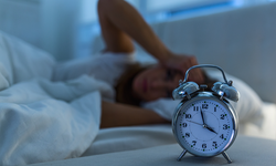 Uyku sorunlarının en yaygını: İnsomnia