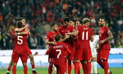 Türkiye 4-0 Letonya Mutluyuz, Gururluyuz, EURO 2024 Finallerindeyiz