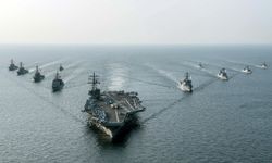 ABD Gemisi Türkiye İçin Geliyor
