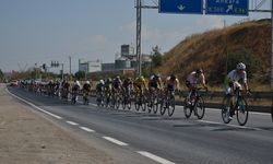 58. Cumhurbaşkanlığı Türkiye Bisiklet Turu 7.Günü Tamamlandı..