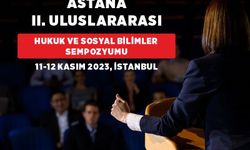 Astan 2. Uluslararası Sempozyum İstanbul'da Yapılacak