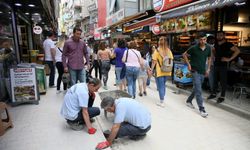 Karşıyaka Belediyesi 1 yılda 75 bin metrekare yol onarımı yaptı