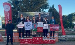 Bostanlıspor  Yine Türkiye Şampiyonu
