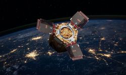 Göktürk - 2 Dünya'nın Etrafında 60 Bin Tur Attı
