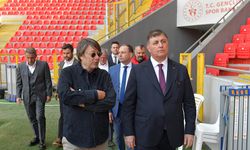 Cemil Tugay: ''Göztepe'yi Süper Lig’de Görmekten Çok Mutlu Olurum''