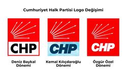 Özgür Özel Dönemiyle Birlikte CHP'de Logo Kullanımında Değişikliğe Gidildi.