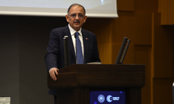 Bakan Özhaseki'den İzmir'e 'Dünya Bankası' müjdesi