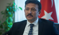 Hamza Dağ: "İzmir'i Yönetmek İçin Gövdemi Ortaya Koyuyorum"