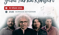 Bornovalılar 1 Mayıs’ı Yeni Türkü Konseriyle Kutlayacak
