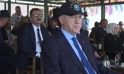 Cumhurbaşkanı Erdoğan, İzmir'de düzenlenen Efes-2024 Tatbikatı'nı izledi