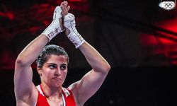 Milli Boksörümüz Busenaz Sürmeneli Olimpiyata Veda Etti