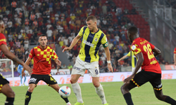 Trendyol Süper Lig: Göztepe: 2 - Fenerbahçe: 2 (Maç sonucu)