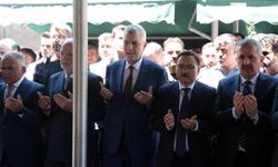 Yurt genelinde İsmail Haniye için gıyabi cenaze namazı kılındı