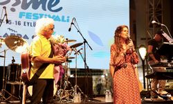 Çeşme Festivali Görkemli Bir Final Yaptı