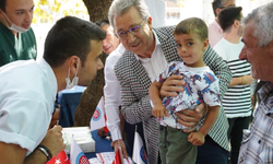 Ege Üniversitesi, topluma katkı sunmaya devam ediyor