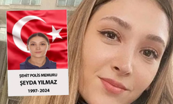 Polis Şeyda Yılmaz'ı şehit eden sanığın cezası belli oldu..