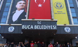 Buca Belediyesi işçileri adım adım greve gidiyor