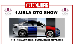 Otomotiv Devleri 14-16 Mart Tarihlerinde Urla’da