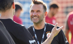 Galatasaray, Göztepe maçı hazırlıklarına başladı