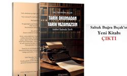 Değerli Şairden Yeni Kitap: "Tarih Okumadan Tarih Yazamazsın"