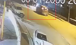 Park Halindeki Araçlara Çarpıp Kayıplara Karıştı