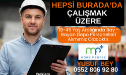 Hayalinizdeki İş Hepsiburada’da Sizi Bekliyor!